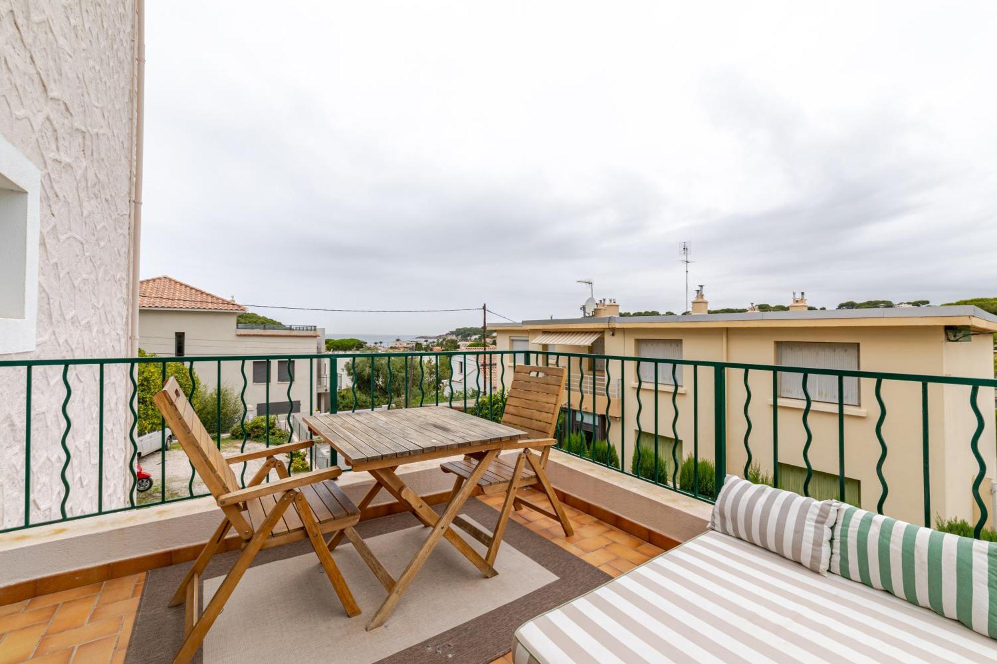 Cocon Comfortable Vue Mer, Clim Et Parking ซานารี-ซูร์-แมร์ ภายนอก รูปภาพ