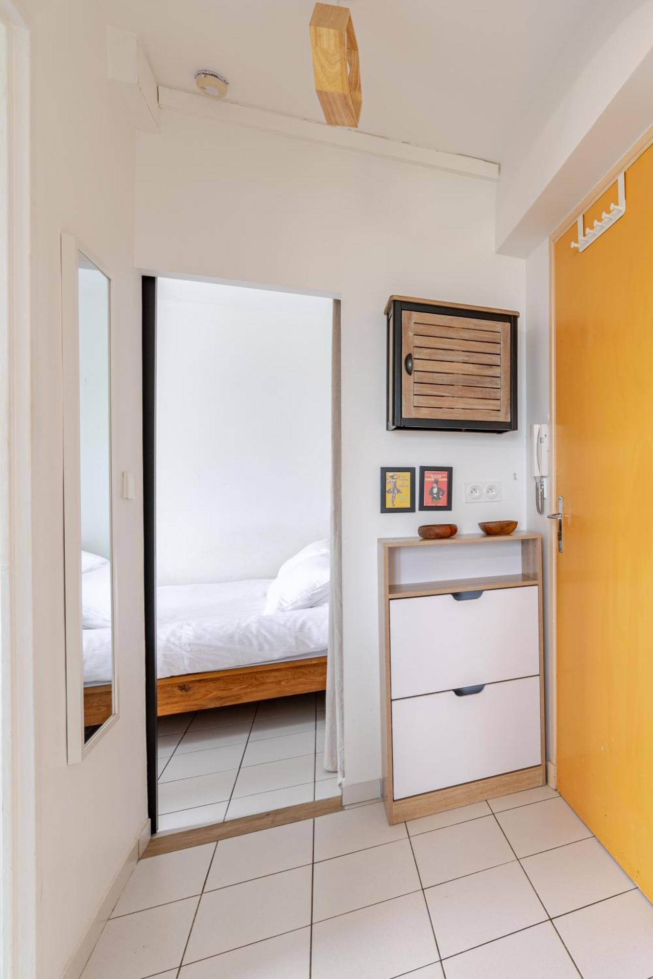 Cocon Comfortable Vue Mer, Clim Et Parking ซานารี-ซูร์-แมร์ ภายนอก รูปภาพ